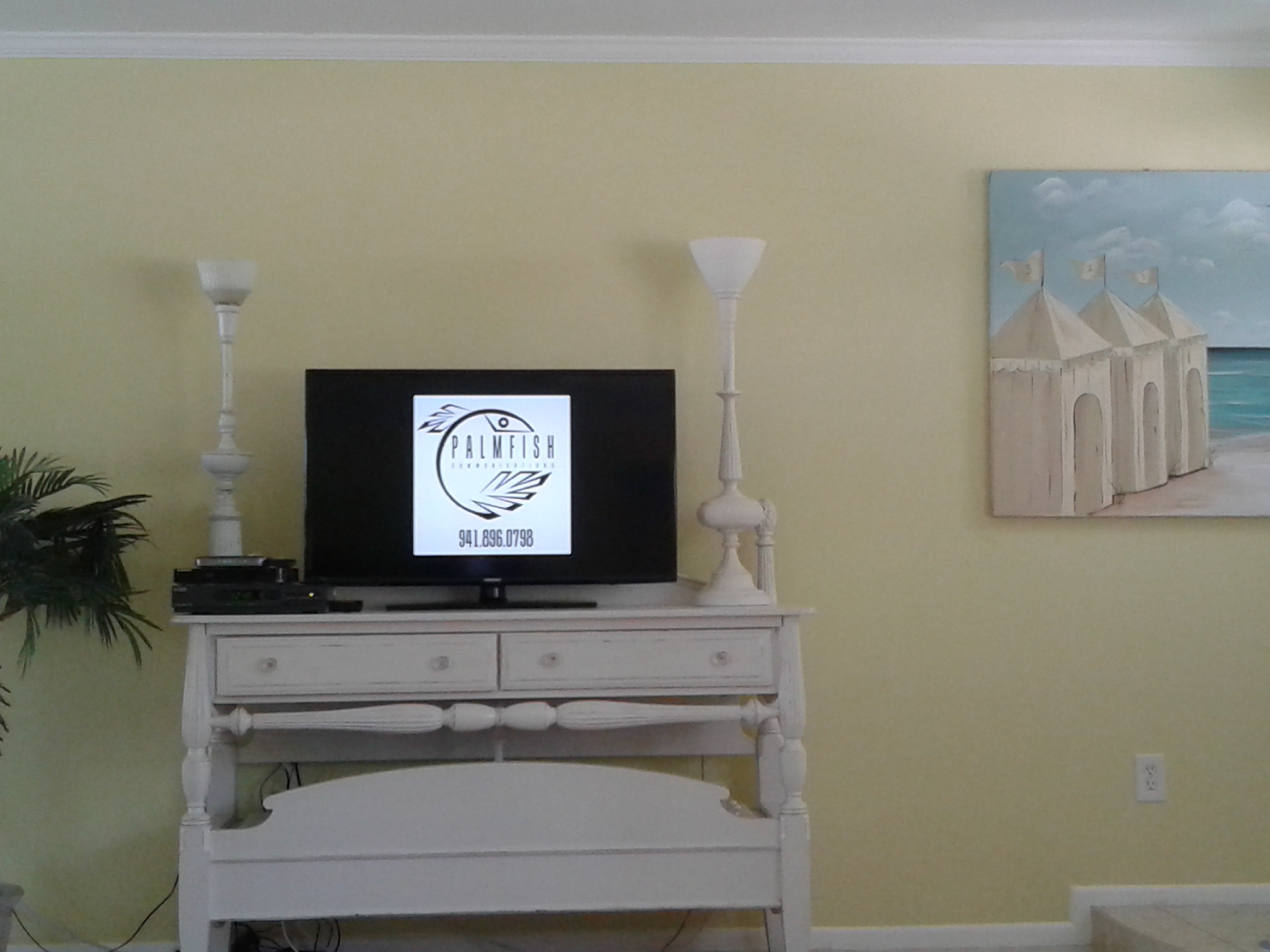 Home TV Installation