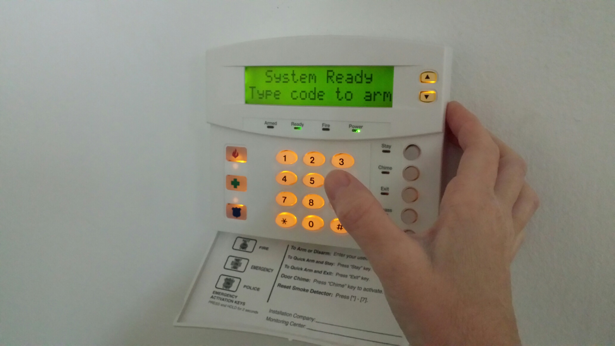 Home Insecurity: When will your alarm system stop working?